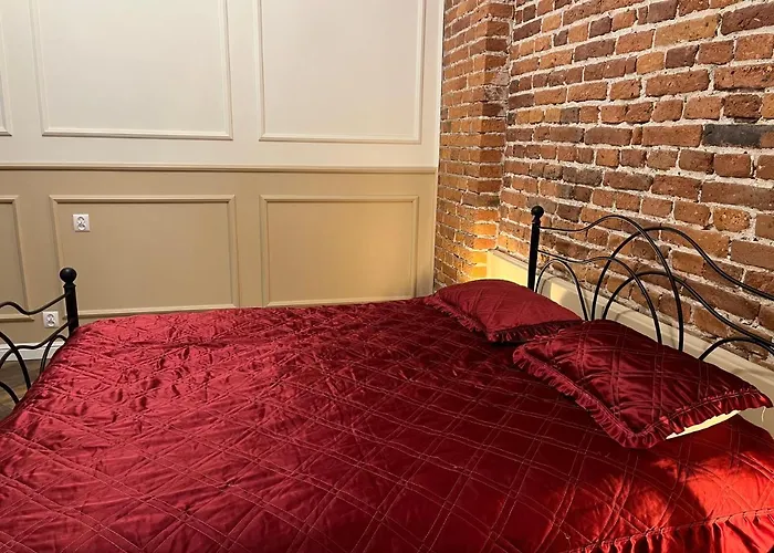 Apartmán Way2stay Rynek Glowny